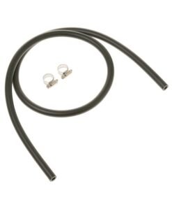 GE DISHWASHER HOSE TOP SPRAY & CLAMPS - WD24X10039