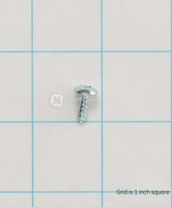 GE REFRIGERATOR SCREW-TAPPING - WR01X10463