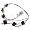 GE HARNESS SWITCHES - WB18X28761