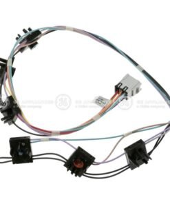 GE HARNESS SWITCHES - WB18X28761