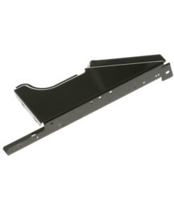 GE RANGE END SUPPORT - RIGHT - WB07X20194
