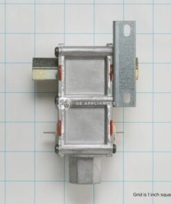 GE VALVE CNTRL - WB19K14