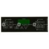 GE FACEPLATE GRAPHICS ASSEMBLY - WB27T11080