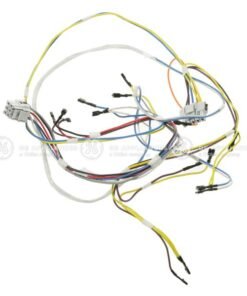 GE HARNESS LATCH - WB18X31621