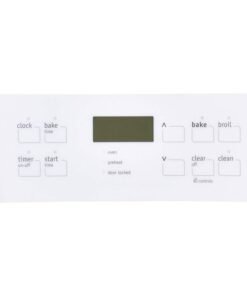 FRIGIDAIRE OVERLAY - 316419137