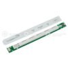 GE REFRIGERATOR DELI PCB BOARD W/OVERLAY - WR17X23042
