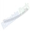 GE HANDLE ASSEMBLY WH - WB15X20984