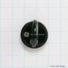 GE DISHWASHER CYCLE CONTROL KNOB, BLACK - WD09X10054
