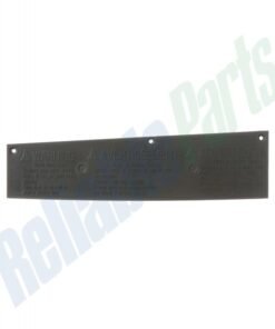 GE REFRIGERATOR PCB COVER ASSEMBLY DGY - WR17X13205