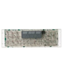 GE CONTROL BOARD AND CLOCK - WB27T11351