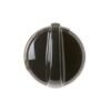 GE KNOB, BLACK - WB03T10322