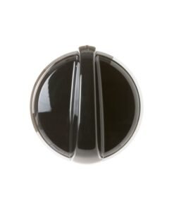 GE KNOB, BLACK - WB03T10322