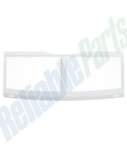 GE REFRIGERATOR COVER TOP VEGETABLE PAN - WR32X10809