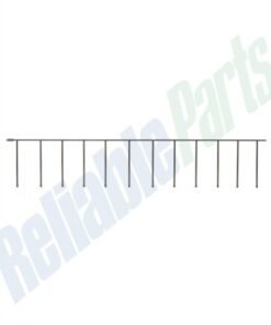 GE DISHWASHER FDT ASSEMBLY UPPER COATED - WD28X20193