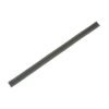 GE RANGE FRONT FRAME TRIM - RUB - WB04K10030