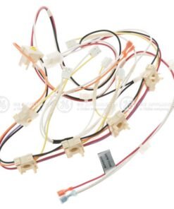 GE HARNESS WIRE SWITCH ASSEMBLY - WB18X25926