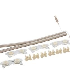 GE DRYER HEATING ELEMENT COIL, 5000W - WE11X10007