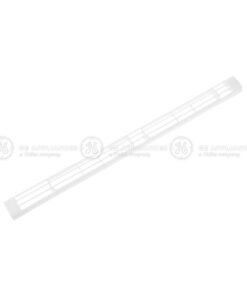 GE REFRIGERATOR GRILLE - WHITE - WR74X27448