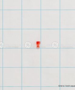 GE INDICATOR LIGHT LENS - WB25X24023