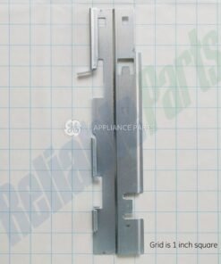 GE REFRIGERATOR BRACKET SLIDE RH - WR17X13189
