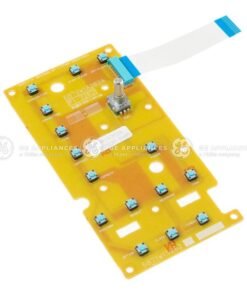 GE KEY PANEL B03 - WB27X10792