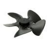 FRIGIDAIRE REFRIGERATOR CONDENSER FAN BLADE - 241639502