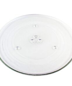 SAMSUNG RANGE MICROWAVE OVEN TURNTABLE GLASS COOKING TRAY - DE74-20002B