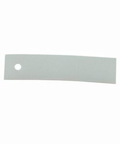 GE DRUM BEARING SLIDE GLIDE, WHITE - WE1M504