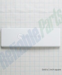 GE REFRIGERATOR HANDLE - WR12X10626