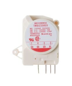GE REFRIGERATOR DEFROST TIMER 16 HOUR 35 MINUTE - WR9X489