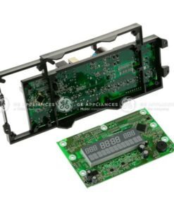 GE APPLIANCES ERC / LWR OVN RELAY BRD - WB27T10971