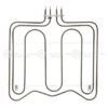 GE SHIELD BROIL ASSEMBLY - WB44X20882