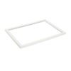 FRIGIDAIRE REFRIGERATOR FREEZER DOOR GASKET, WHITE - 242193205