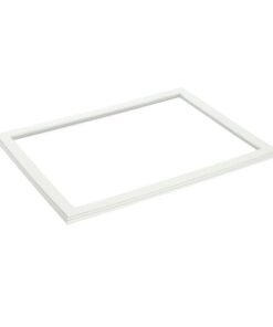 FRIGIDAIRE REFRIGERATOR FREEZER DOOR GASKET, WHITE - 242193205