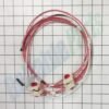 FRIGIDAIRE/ELECTROLUX WIRING HARNESS - 318232667