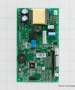 GE DISHWASHER MODULE CNTRL ASSEMBLY - WD21X10371