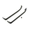 GE SMOOTH HANDLE KIT (BLACK) - WR12X22183