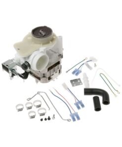 GE DISHWASHER MECHANISM S/S ASSEMBLY - WD26X10034