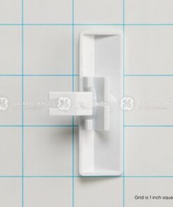 GE REFRIGERATOR SLIDE CONTROL MEAT PAN - WR17X12245