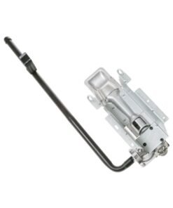 GE VALVE & BURNER ASSEMBLY - WE03X23914