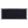 WHIRLPOOL MICROWAVE OVEN RANGE VENT HOOD CHARCOAL FILTER - 8205146A