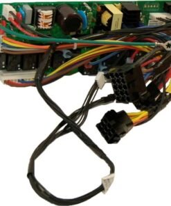 GE BOARD RELAY POWER SUPPLY - WB23T10023