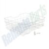 GE DISHWASHER KIT TIERED DW UPPER RACK - WD35X10381