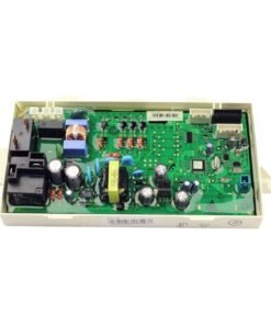 SAMSUNG WASHER MAIN PCB ASSEMBLY - DC92-01739A