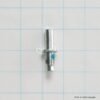 GE REFRIGERATOR PIN HINGE BTM ADJ - WR02X10592