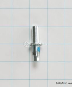 GE REFRIGERATOR PIN HINGE BTM ADJ - WR02X10592