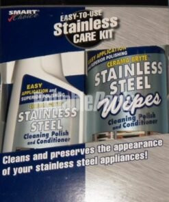 FRIGIDAIRE/ELECTROLUX STAINLESS STEEL CLE - ACC200006