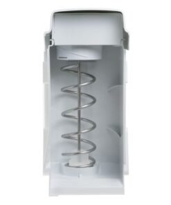 GE REFRIGERATOR BUCKET AND AUGER ASSEMBLY - WR17X12107