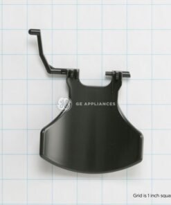 GE REFRIGERATOR PADDLE ICE DISP - WR17X12494