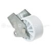 GE REFRIGERATOR WHEEL ASSEMBLY. - WR2X8377